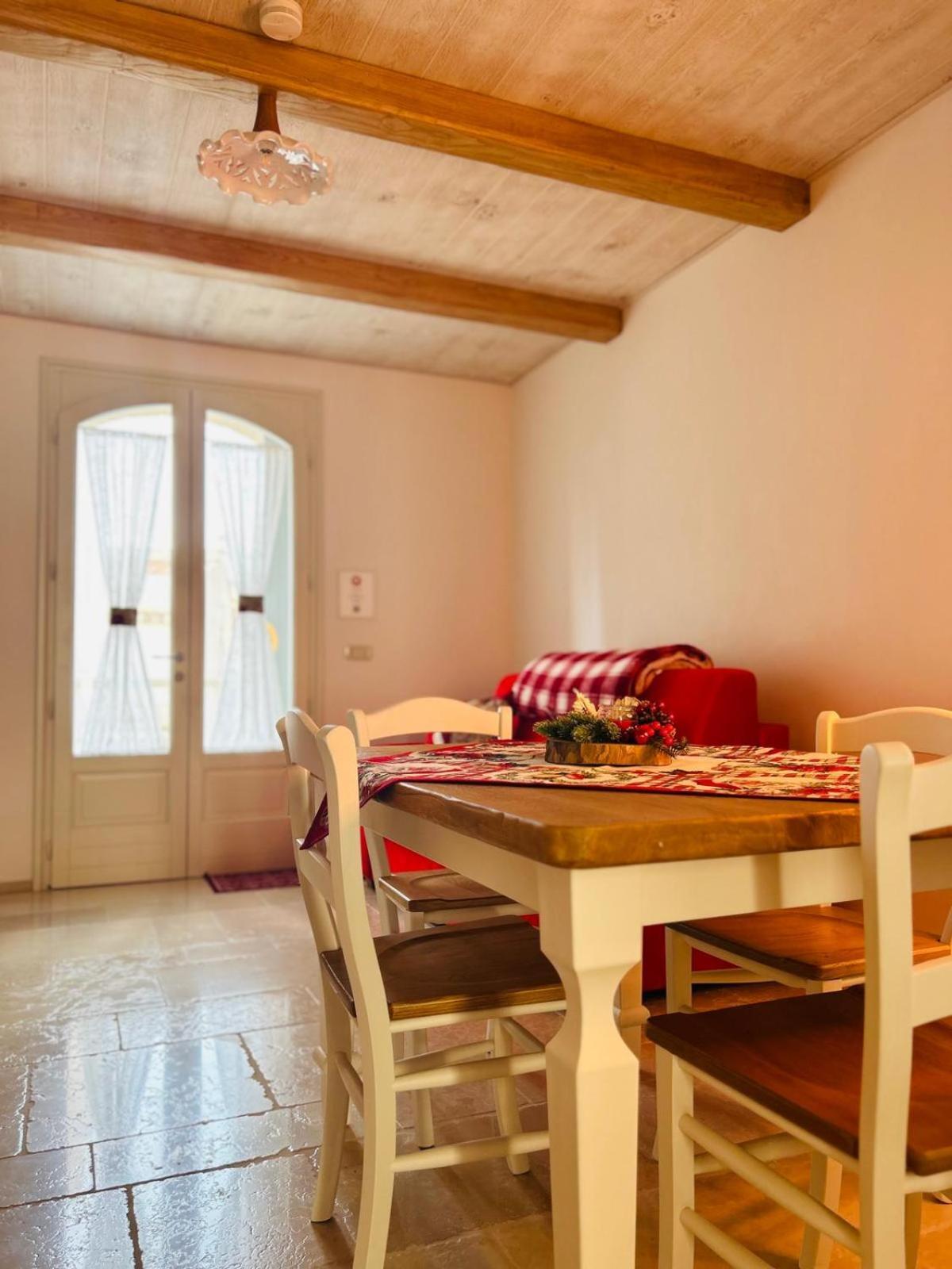 Villa Il Trullo Di Nonno Giancarlo Alberobello Esterno foto