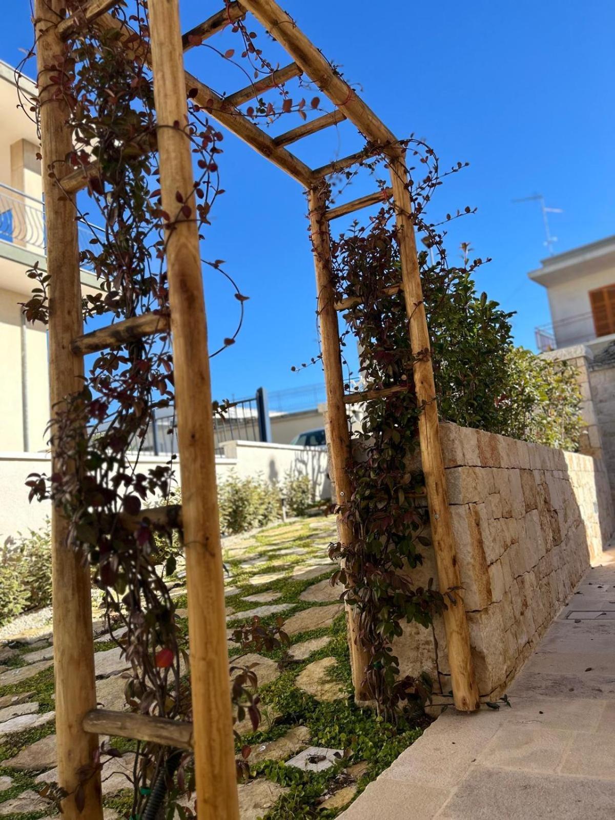 Villa Il Trullo Di Nonno Giancarlo Alberobello Esterno foto