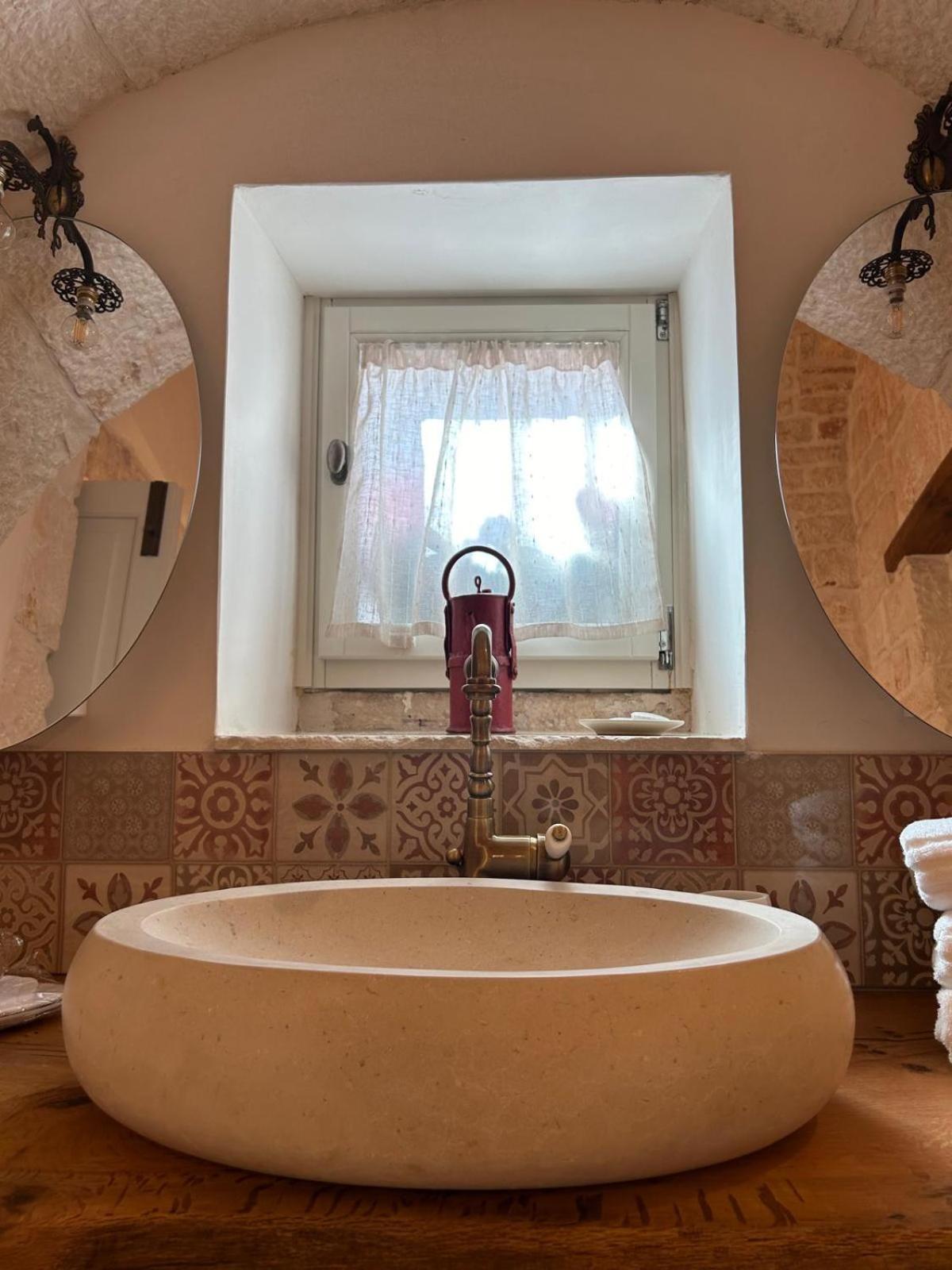 Villa Il Trullo Di Nonno Giancarlo Alberobello Esterno foto