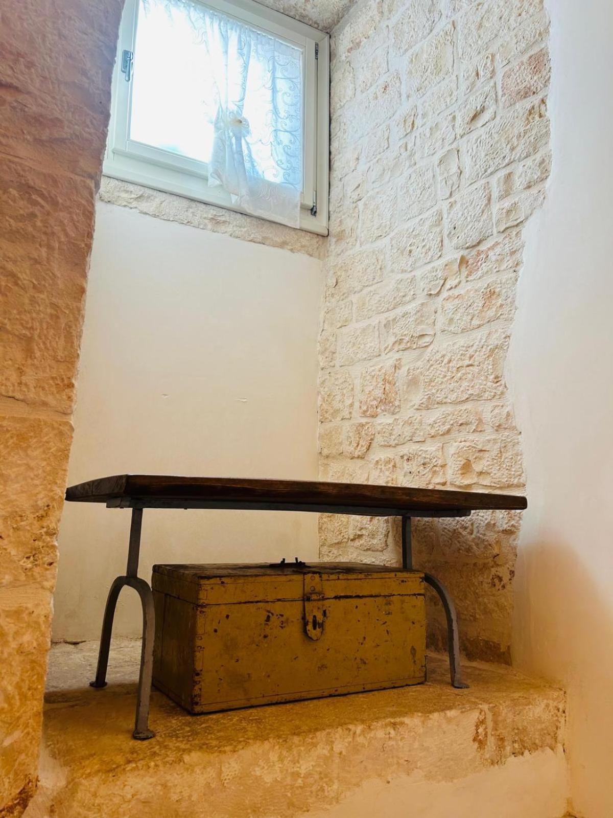 Villa Il Trullo Di Nonno Giancarlo Alberobello Esterno foto