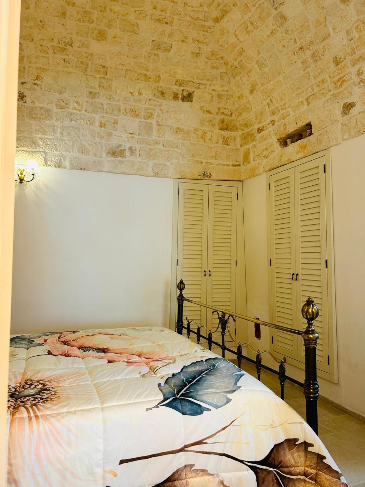 Villa Il Trullo Di Nonno Giancarlo Alberobello Esterno foto